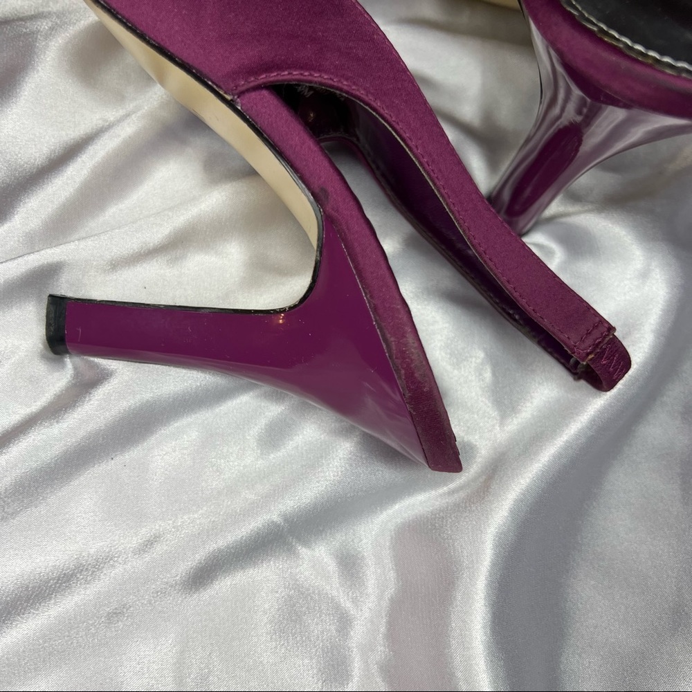 Sam&Libby | Slingback Rhinestone Pumps - Picture 5 of 8